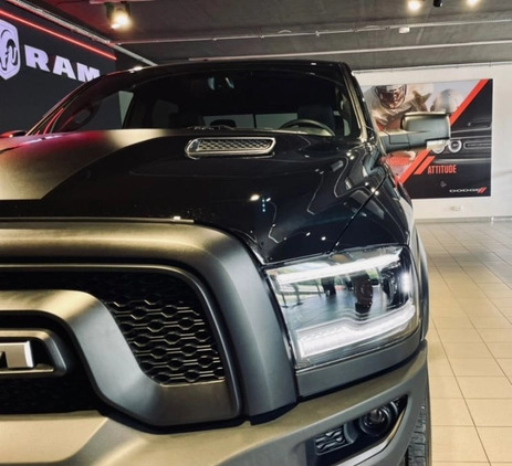 Dodge RAM cena 319900 przebieg: 30, rok produkcji 2023 z Niemodlin małe 667